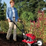 Honda F220 Mid Tine Tillers - Image 2