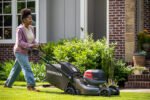 Honda HRN BV 21" Walk Behind Mower, Battery Powered, Variable Speed - Image 2