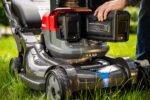 Honda HRX BE 21" Lawn Mower, Battery Powered, Blade Stop System - Image 8