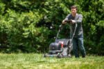 Honda HRX BE 21" Lawn Mower, Battery Powered, Blade Stop System - Image 2