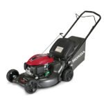 Honda HRN216PKA Mower  21" Walk Behind Mower Honda Lawn Mowers - Image 3