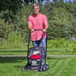 Honda HRN216PKA Mower  21" Walk Behind Mower Honda Lawn Mowers - Image 5