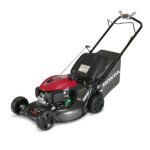 Honda HRN216VYA Mower 21" Walk Behind Mower Honda Lawn Mowers - Image 3