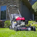 Honda HRN216VYA Mower 21" Walk Behind Mower Honda Lawn Mowers - Image 5