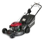 Honda HRN216VLA Mower 21" Walk Behind Mower | Honda Lawn Mowers - Image 3
