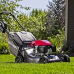 Honda HRN216VLA Mower 21" Walk Behind Mower | Honda Lawn Mowers - Image 5