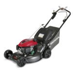Honda HRN216VYA Mower 21" Walk Behind Mower Honda Lawn Mowers - Image 4