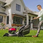 Honda HRN216VYA Mower 21" Walk Behind Mower Honda Lawn Mowers - Image 5