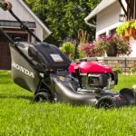 Honda HRN216VYA Mower 21" Walk Behind Mower Honda Lawn Mowers - Image 6