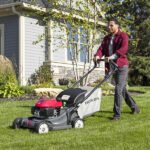 Honda HRX217HYA Mower 21" Walk Behind Mower Honda Lawn Mowers - Image 2