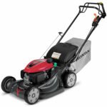 Honda HRX217HYA Mower 21" Walk Behind Mower Honda Lawn Mowers - Image 4