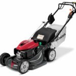 Honda HRX217HZA Mower 21" Walk Behind Mower Honda Lawn Mowers - Image 3