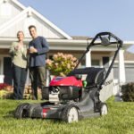 Honda HRX217VKA Mower 21" Walk Behind Mower Honda Lawn Mowers - Image 2