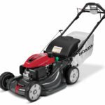 Honda HRX217VKA Mower 21" Walk Behind Mower Honda Lawn Mowers