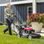 Honda HRX217VLA Mower 21" Walk Behind Mower Honda Lawn Mowers - Image 4