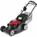 Honda HRX217VLA Mower 21" Walk Behind Mower Honda Lawn Mowers