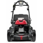 Honda HRX217VYA Mower 21" Walk Behind Mower Honda Lawn Mowers - Image 6