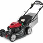 Honda HRX217VYA Mower 21" Walk Behind Mower Honda Lawn Mowers - Image 2