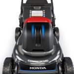 HRC-BE 21" Lawn Mower, Battery Powered, Blade Stop System - Image 3