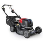 HRC-BE 21" Lawn Mower, Battery Powered, Blade Stop System
