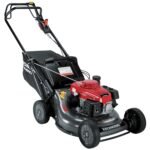 Honda HRC216HXA 21" Commercial Mower, Hydrostatic Self Propel, Blade Stop System
