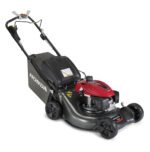 Honda HRN216VYA Mower 21" Walk Behind Mower Honda Lawn Mowers