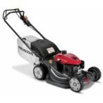 Honda HRX217HYA Mower 21" Walk Behind Mower Honda Lawn Mowers