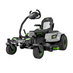 EGO POWER+ 42" Z6 Zero Turn Mower with e-STEER™ Technology (Two 10.0Ah and Four 6.0Ah Batteries)